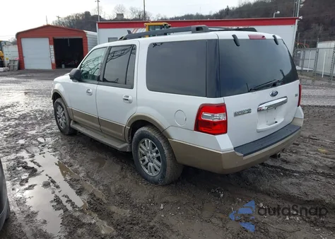 2011 Ford Expedition Xlt from USA, damaged, VIN 1FMJU1J55BEF00519